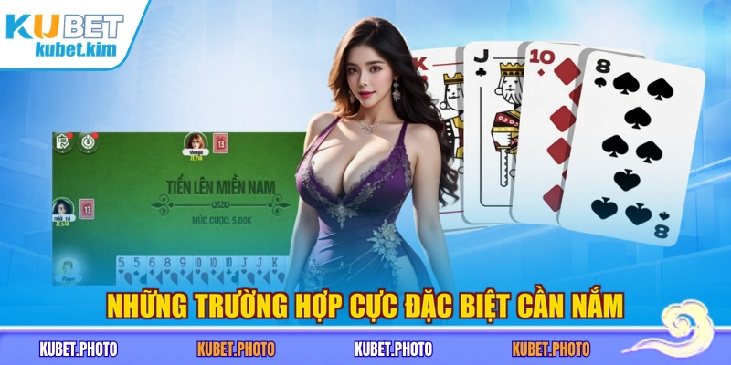 Những trường hợp cực đặc biệt cần nắm